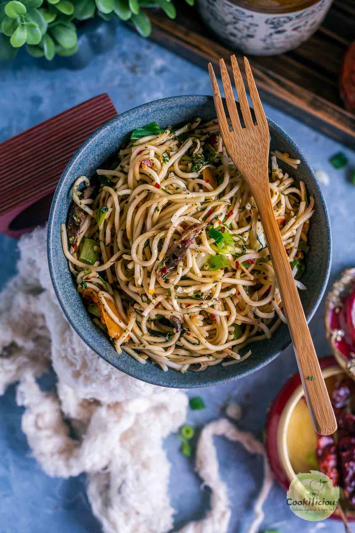 15 Easy Vegan Noodles Recipes my plantiful cooking