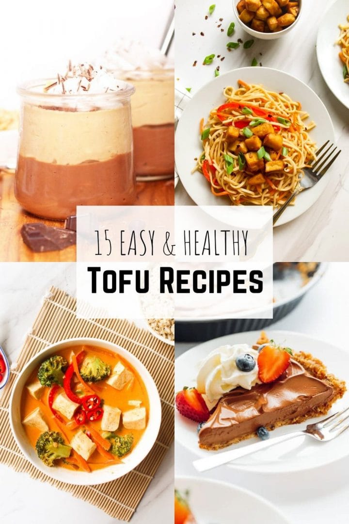 15 Easy & Healthy Vegan Tofu Recipes for Beginners my plantiful cooking