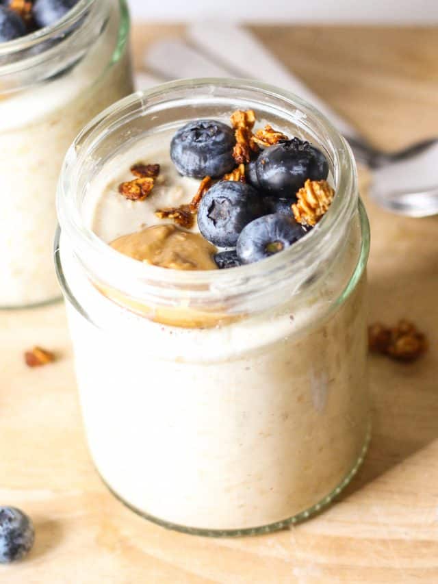 Protein Pancakes without Eggs My Plantiful Cooking