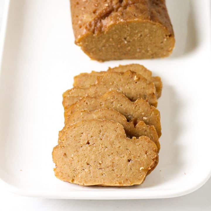 Instant Pot Seitan (Stovetop instructions included) My Plantiful Cooking