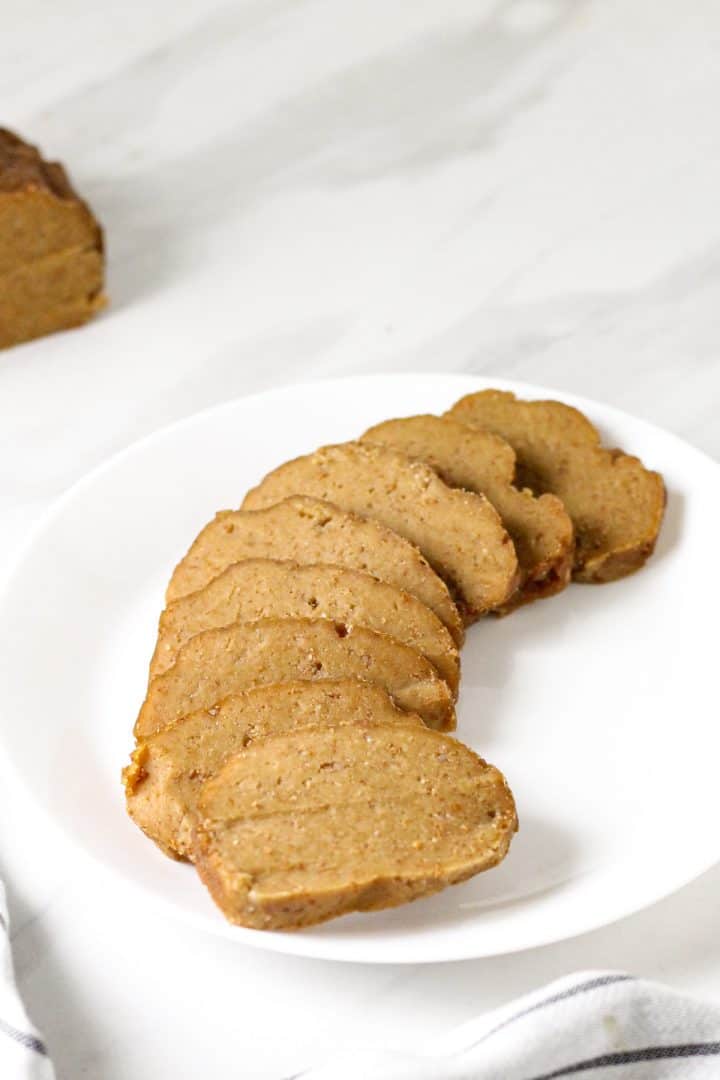 Instant Pot Seitan (Stovetop instructions included) My Plantiful Cooking