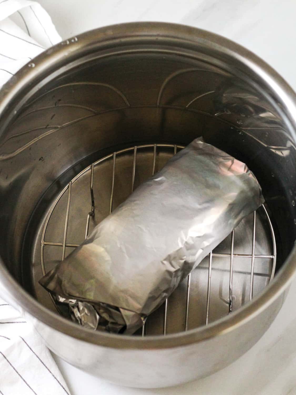 Instant Pot Seitan (Stovetop instructions included) My Plantiful Cooking