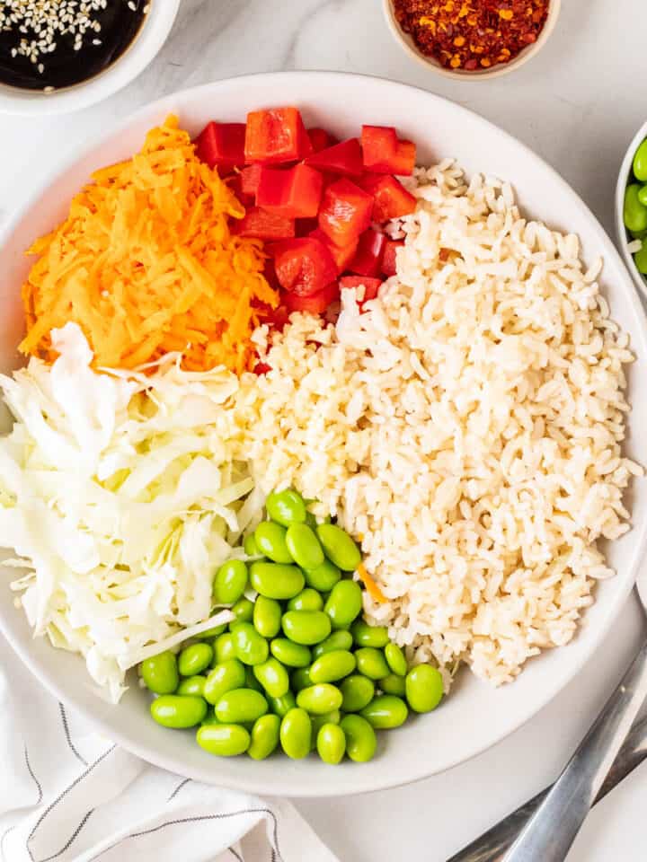 Basmati Chana Pulao (Chickpea Rice) – My Plantiful Cooking