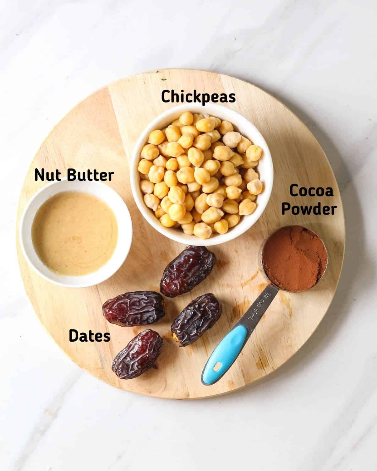 Ingredients needed to make this recipe.