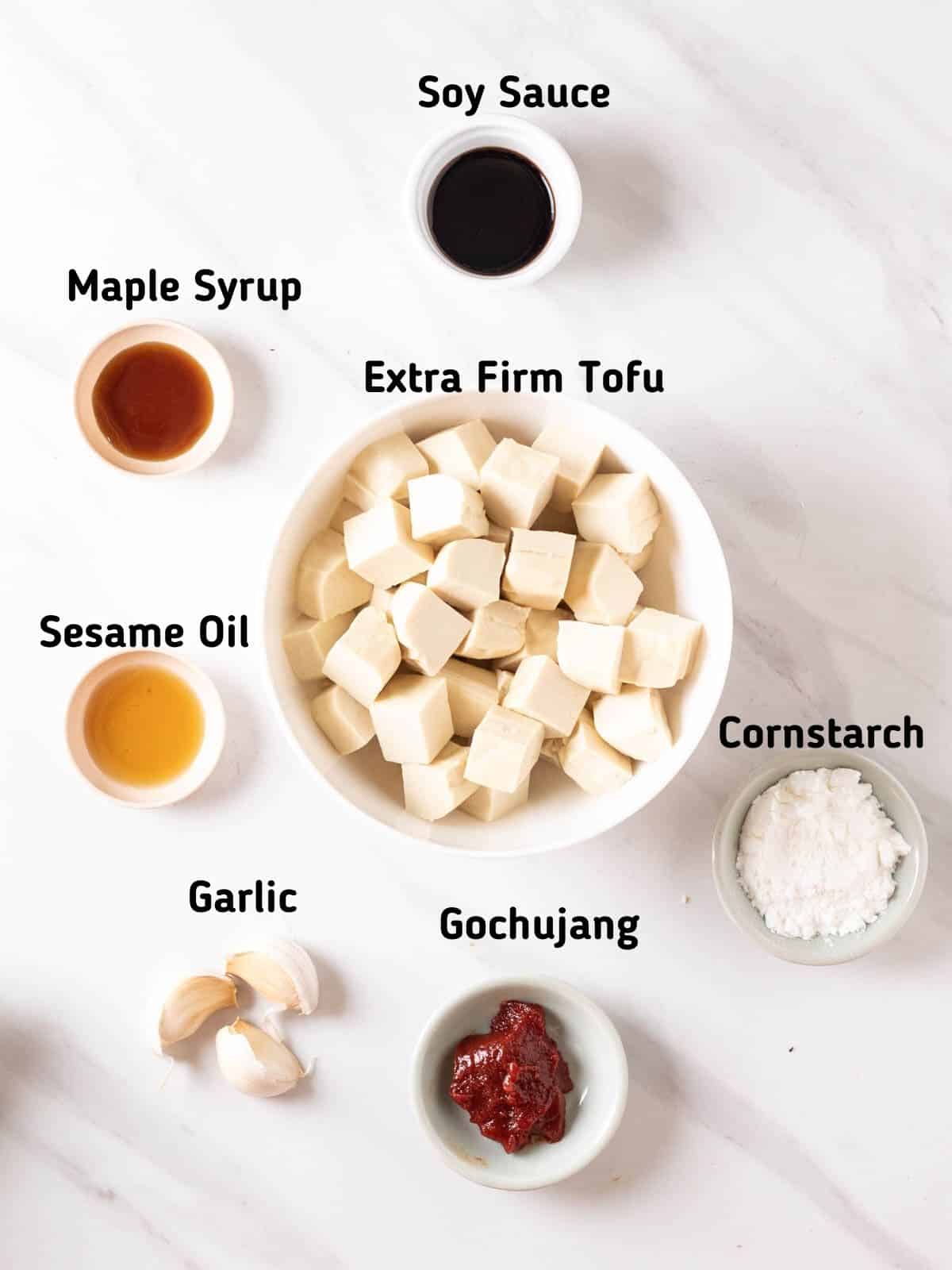 Ingredients needed to make this recipe.