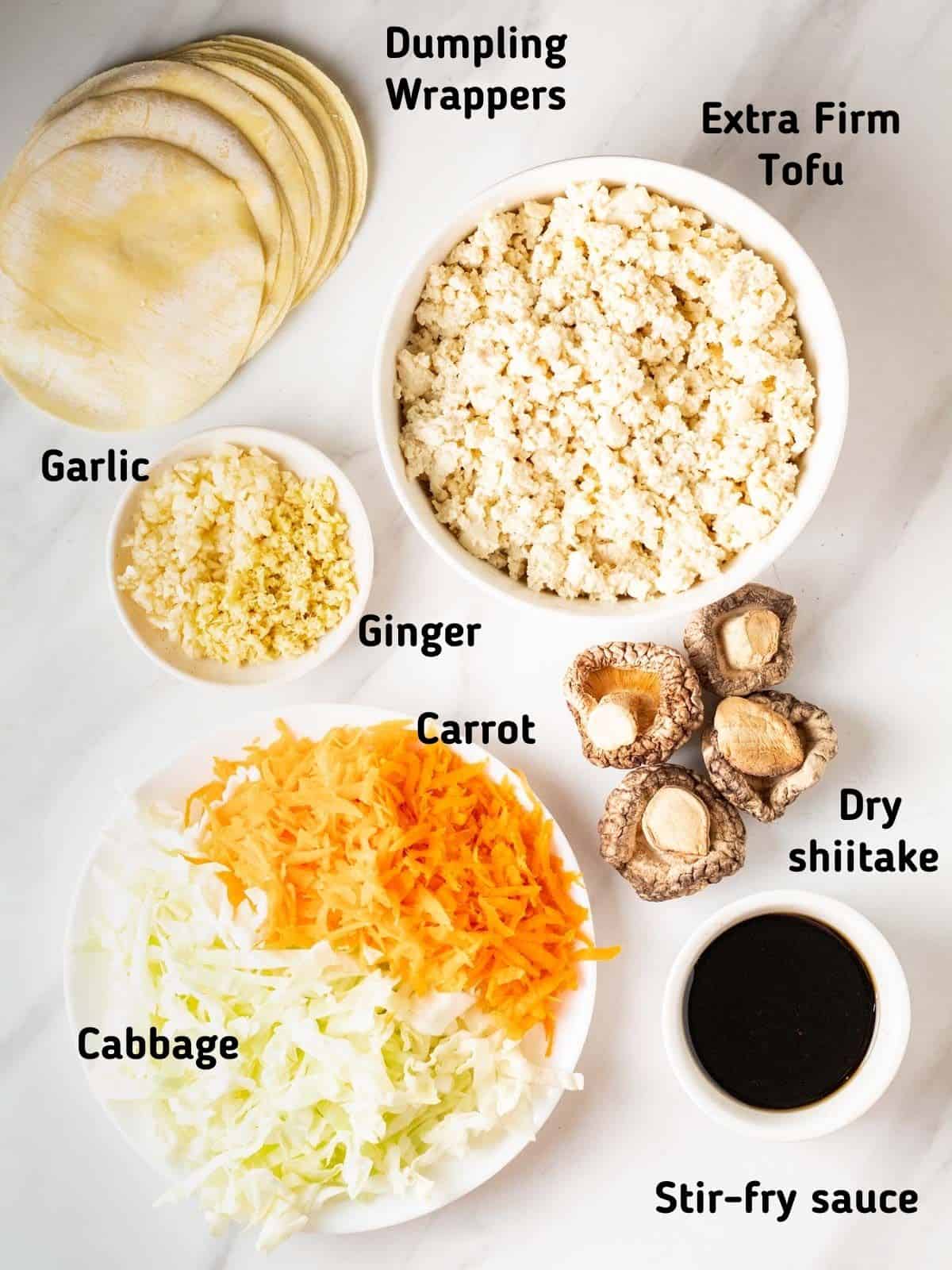Ingredients needed to make this recipe.