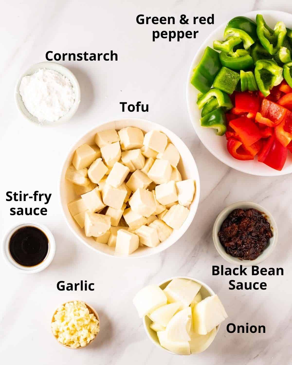 Ingredients needed to make this recipe.