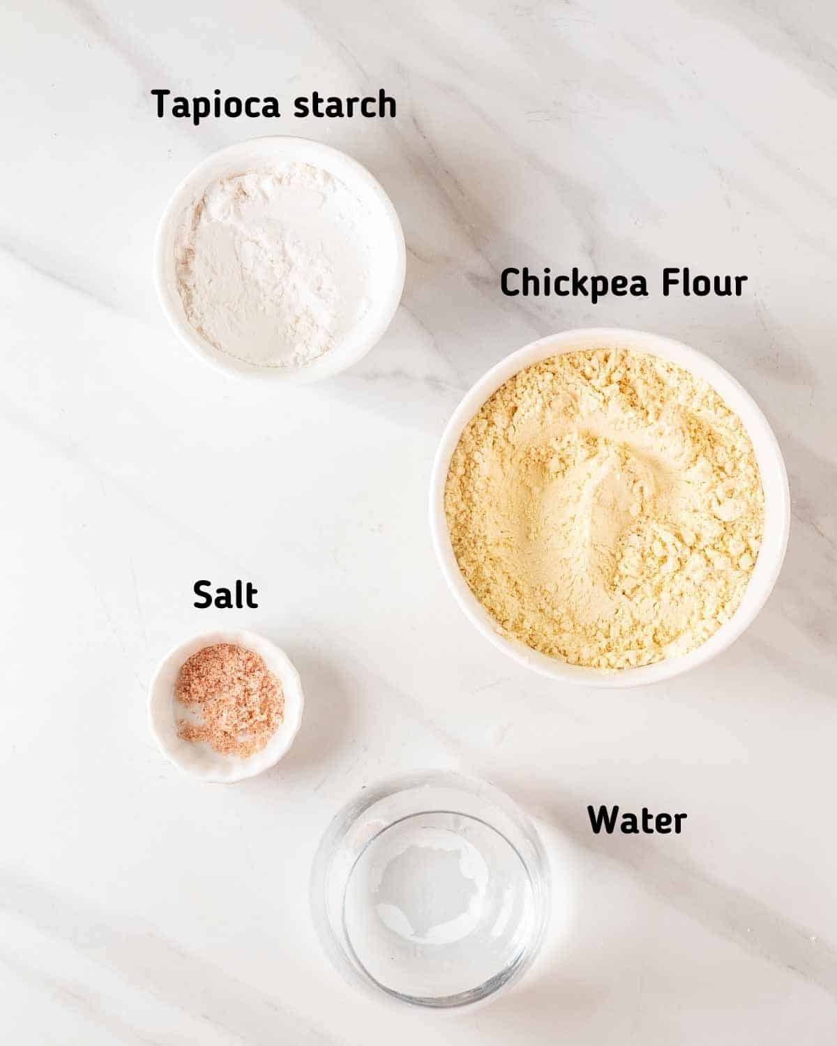 Ingredients needed to make this recipe.