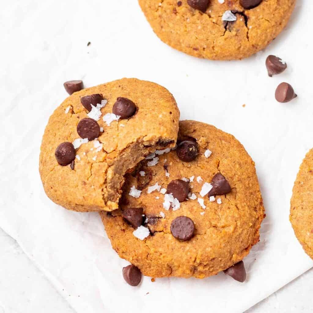 20 High Protein Vegan Sweet Chickpea Desserts My Plantiful Cooking