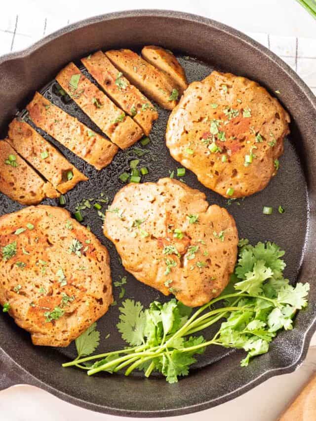 Juicy Vegan Seitan Roast Beef My Plantiful Cooking