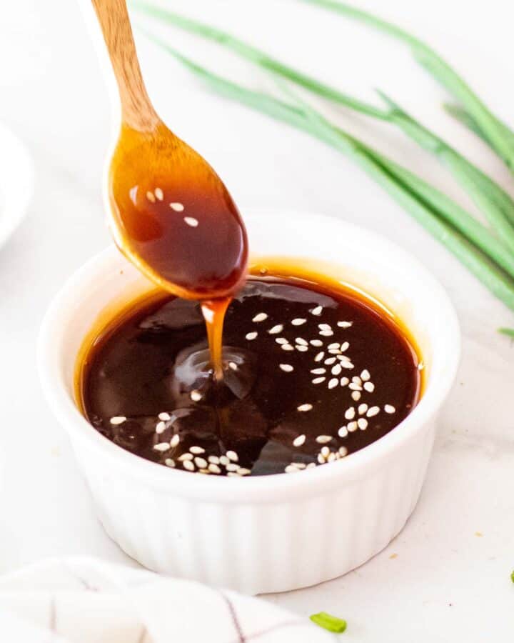 Vegan Teriyaki Sauce My Plantiful Cooking