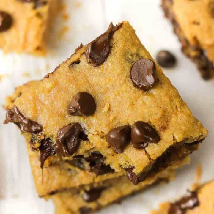 20 High Protein Vegan Sweet Chickpea Desserts My Plantiful Cooking