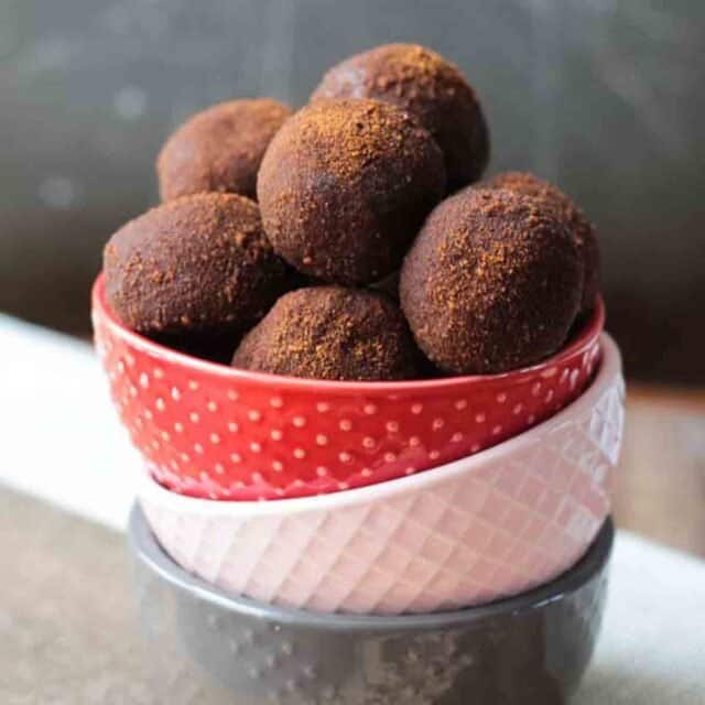 20 High Protein Vegan Sweet Chickpea Desserts My Plantiful Cooking