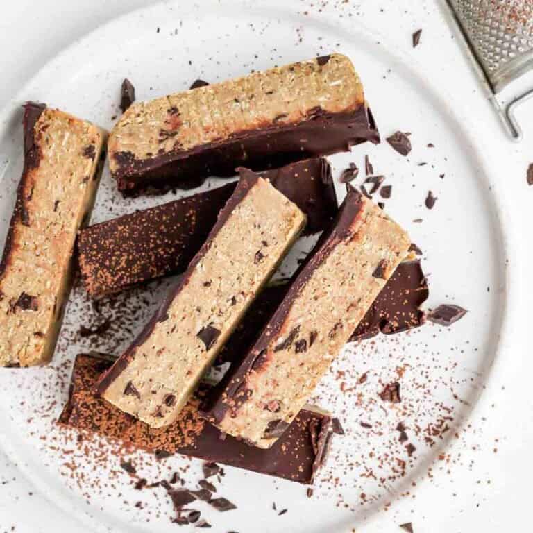 20 High Protein Vegan Sweet Chickpea Desserts My Plantiful Cooking