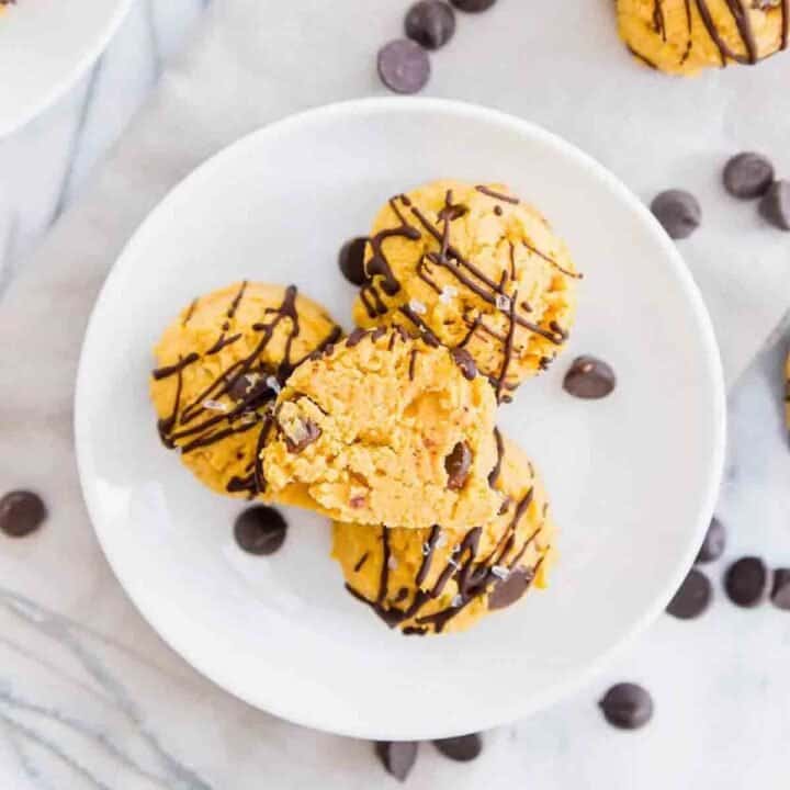 20 High Protein Vegan Sweet Chickpea Desserts My Plantiful Cooking