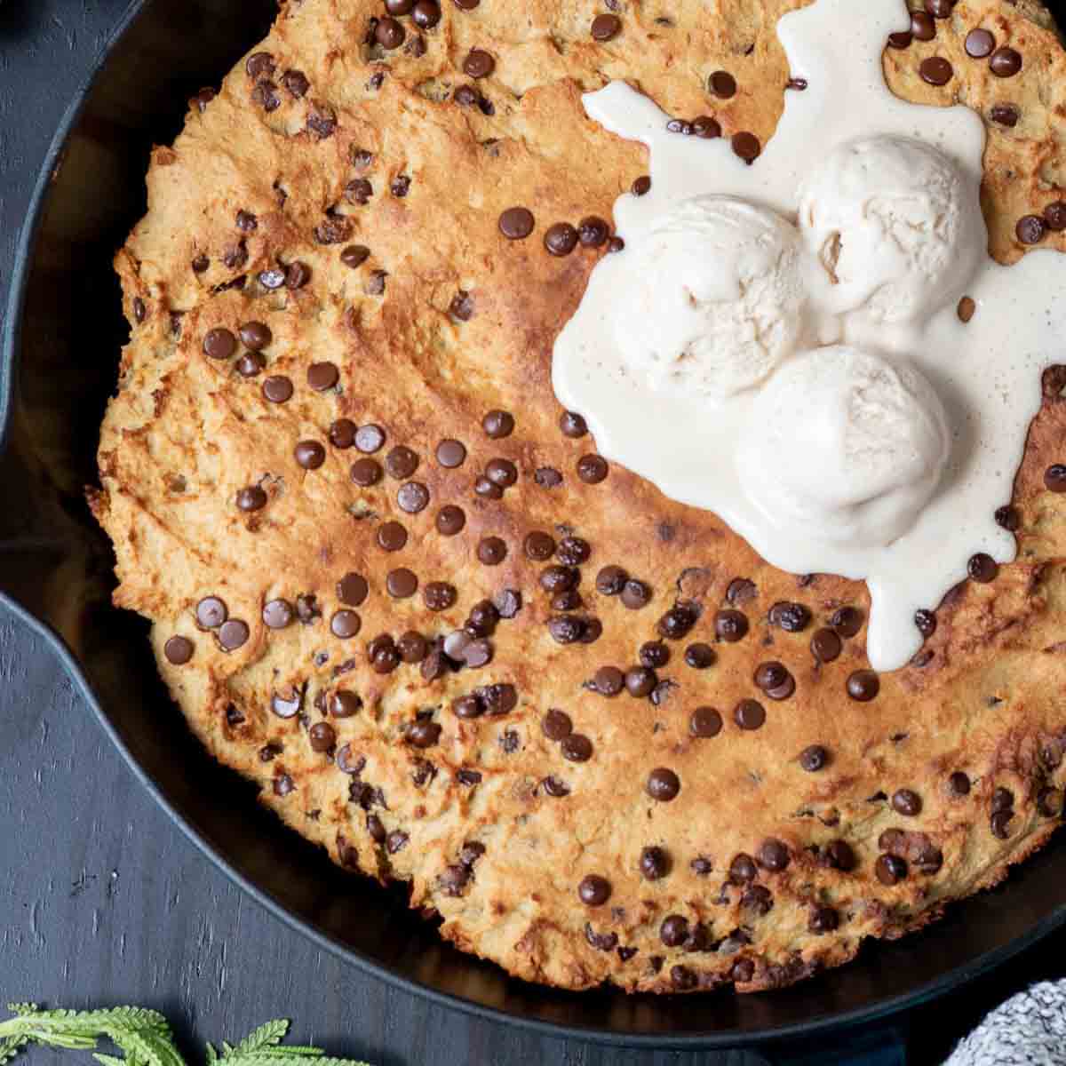 20 High Protein Vegan Sweet Chickpea Desserts – My Plantiful Cooking