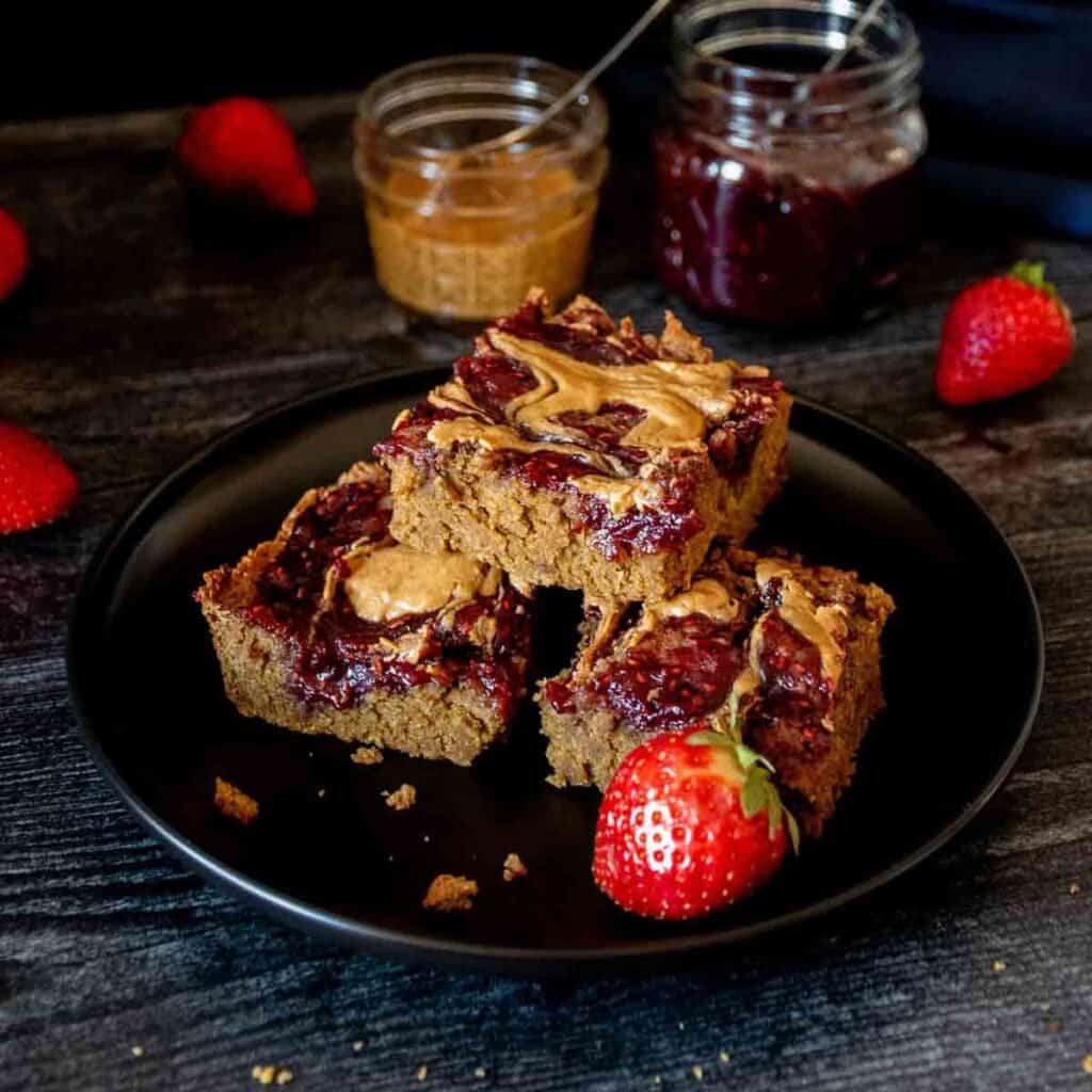 20 High Protein Vegan Sweet Chickpea Desserts My Plantiful Cooking