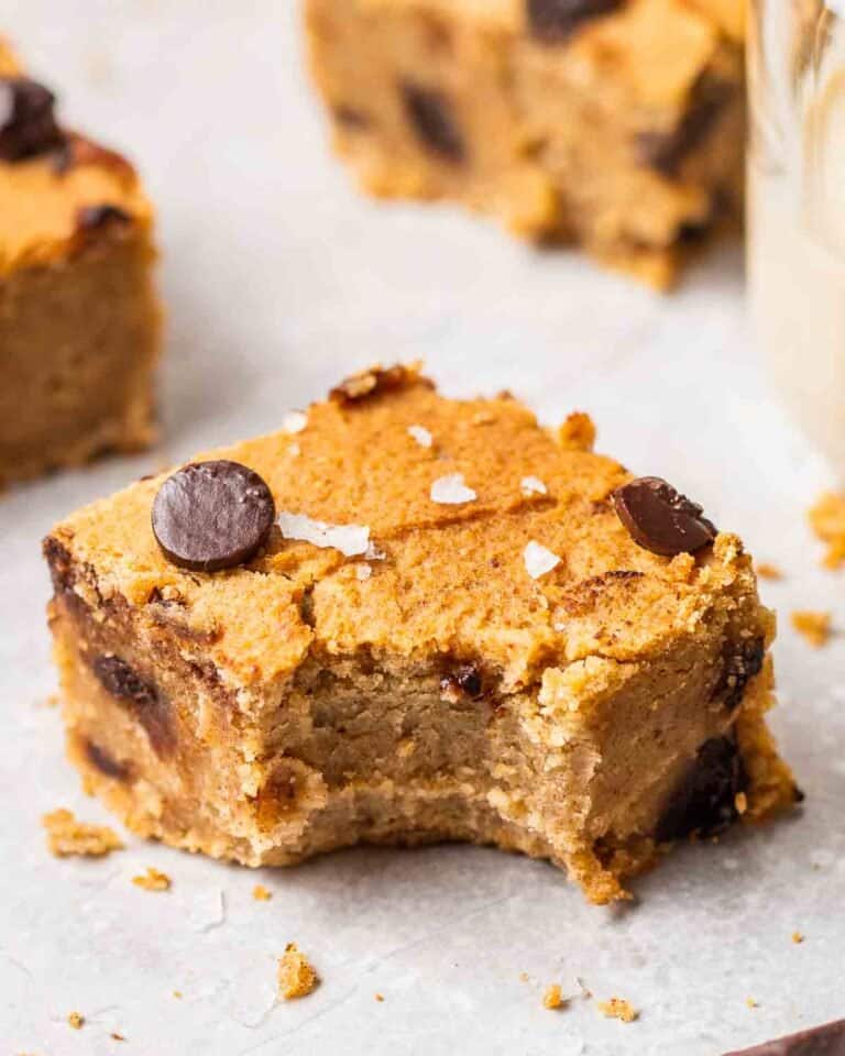 20 High Protein Vegan Sweet Chickpea Desserts My Plantiful Cooking