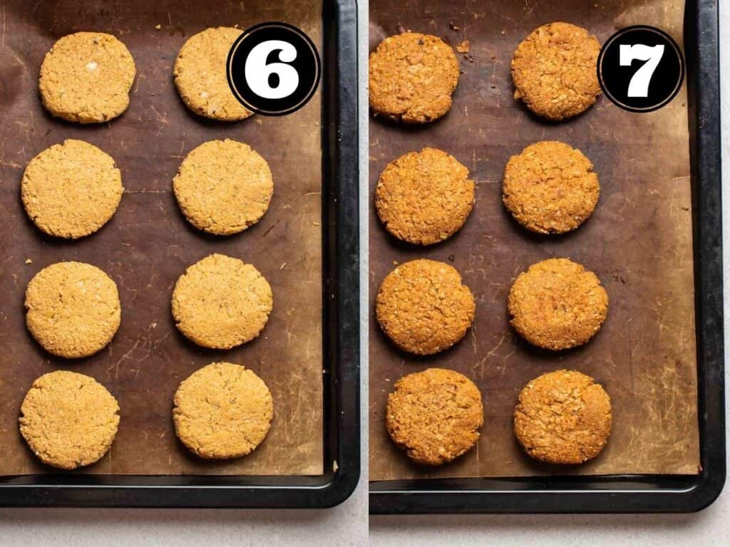 TVP Vegan Breakfast Sausage Patties My Plantiful Cooking