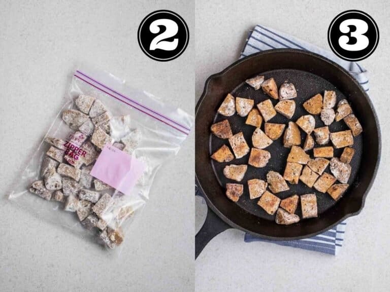 Flavorful Vegan Chicken Teriyaki Seitan My Plantiful Cooking