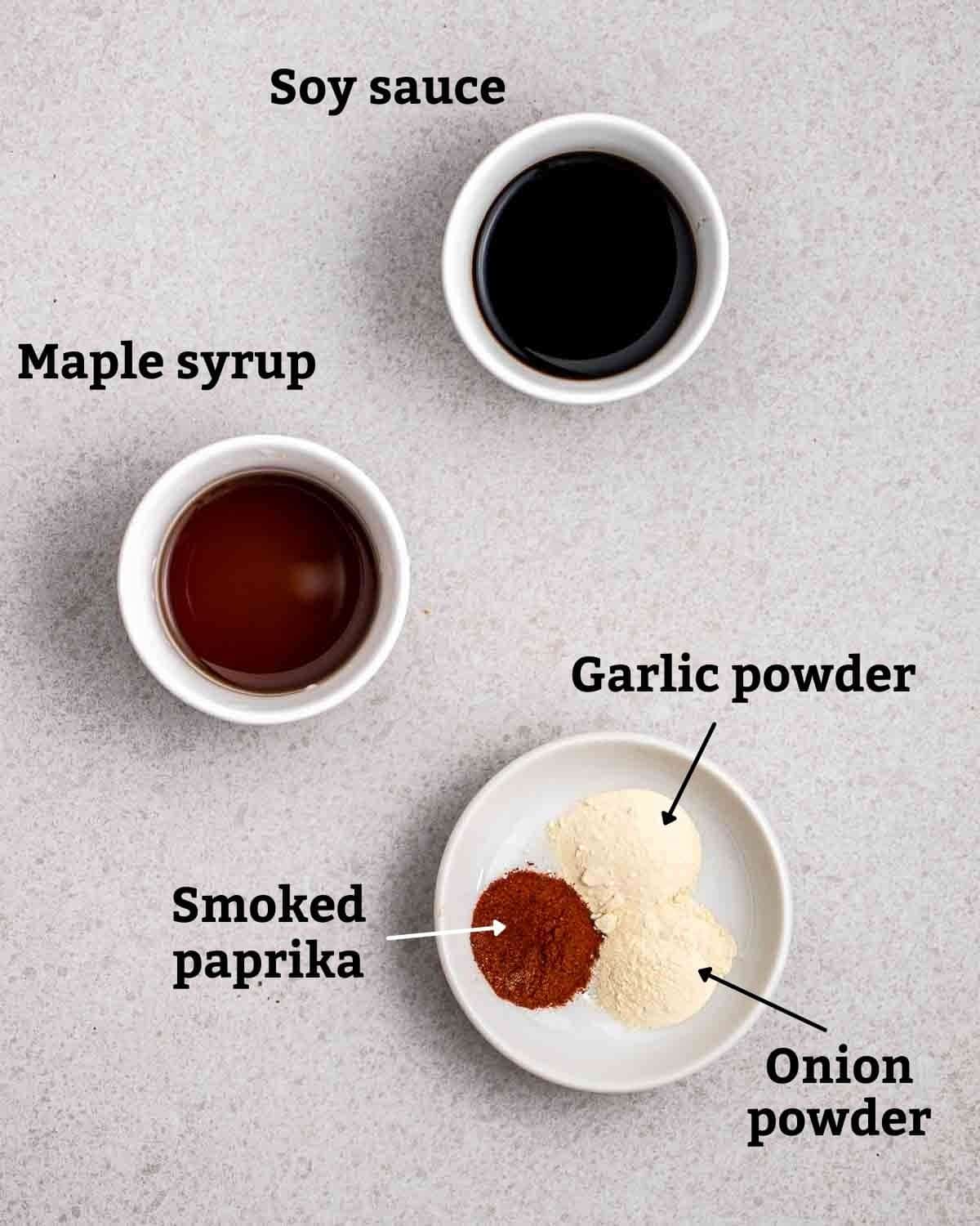 Smoky Vegan Seitan Bacon My Plantiful Cooking