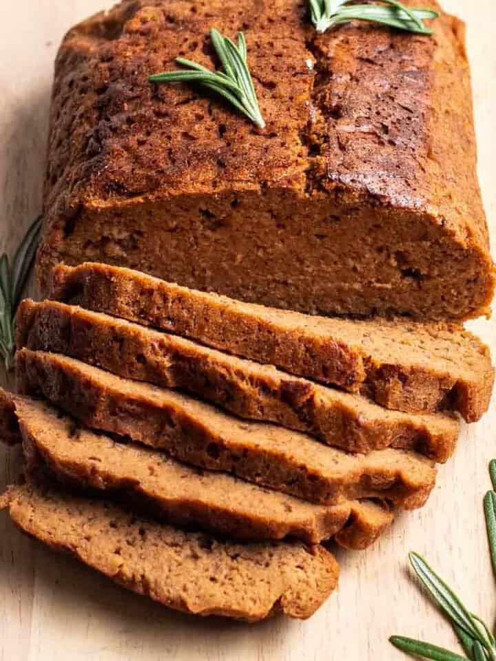 Vegan BBQ Seitan Ribs My Plantiful Cooking