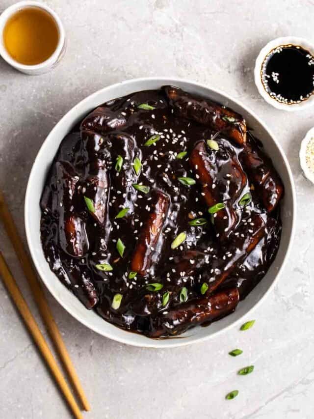 Vegan Tofu Egg Rolls My Plantiful Cooking