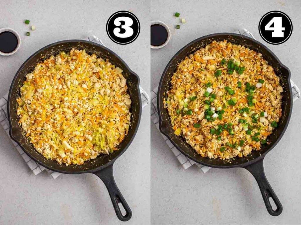 Vegan Tofu Egg Rolls My Plantiful Cooking