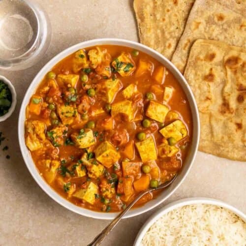 Vegan Vegetable Madras Curry My Plantiful Cooking