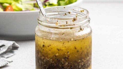 Easy Vegan Italian Dressing Easy Vegan Italian Dressing