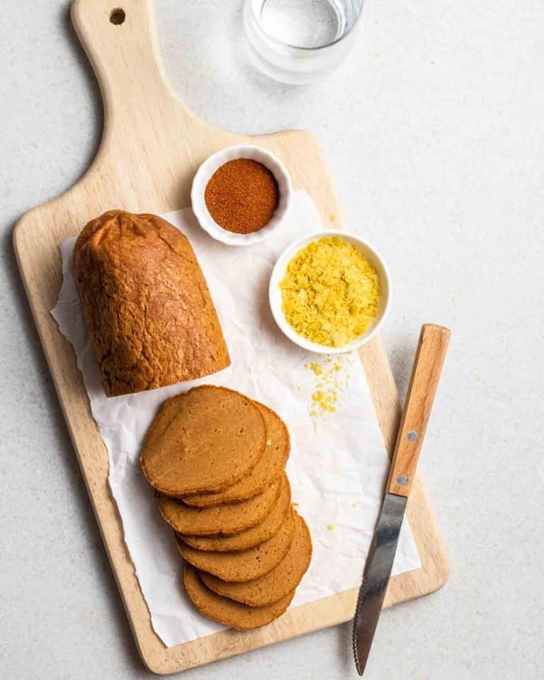 Vegan Bologna My Plantiful Cooking