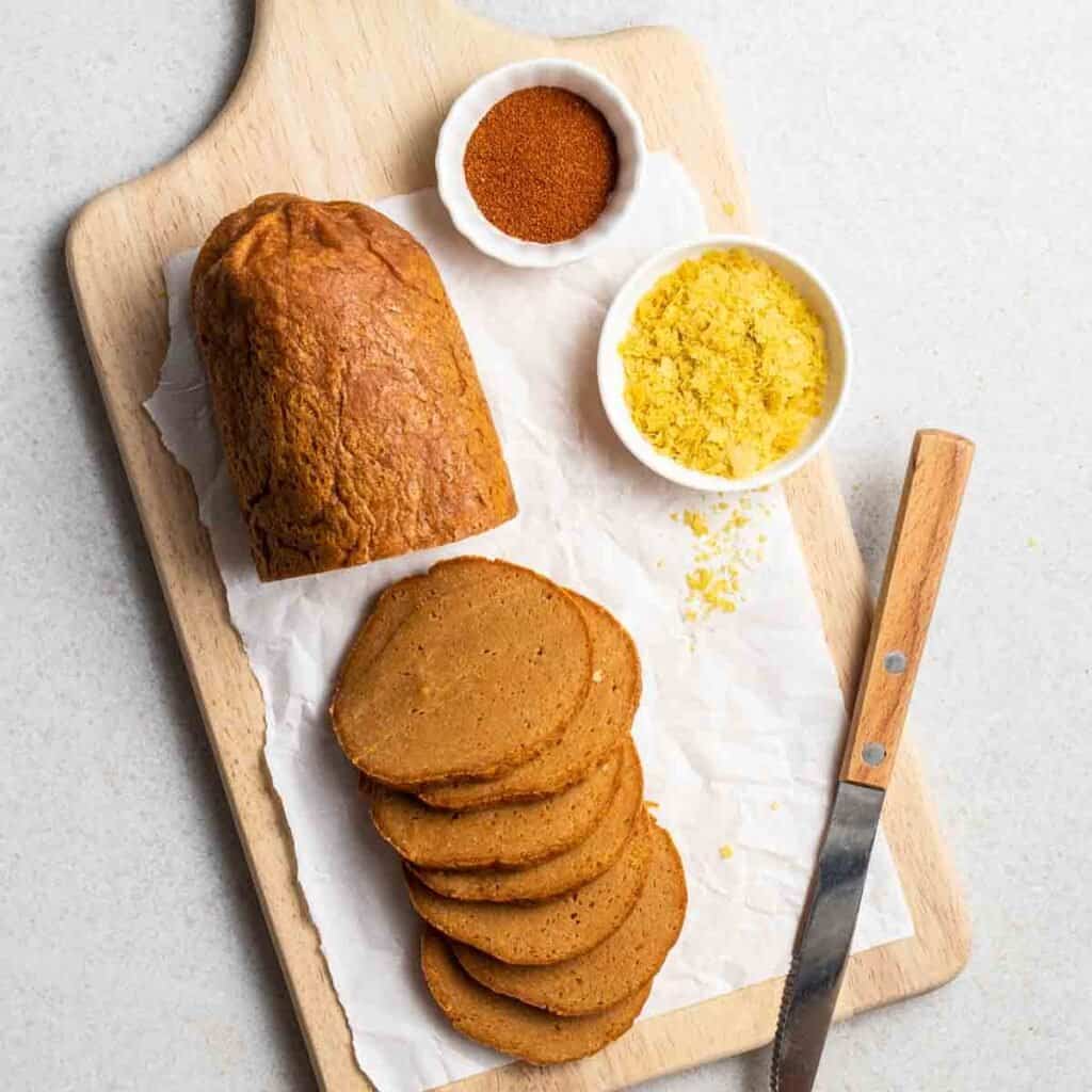 Vegan Bologna My Plantiful Cooking