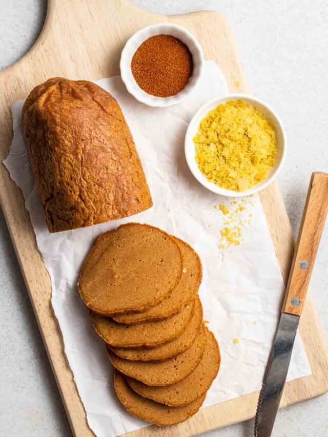 Seitan Vegan Chicken Breasts My Plantiful Cooking