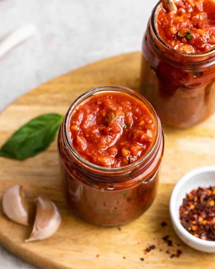 Vegan Tomato Sauce My Plantiful Cooking