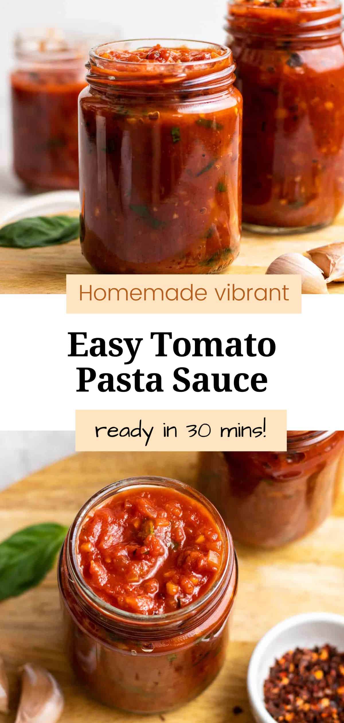 Vegan Tomato Sauce My Plantiful Cooking