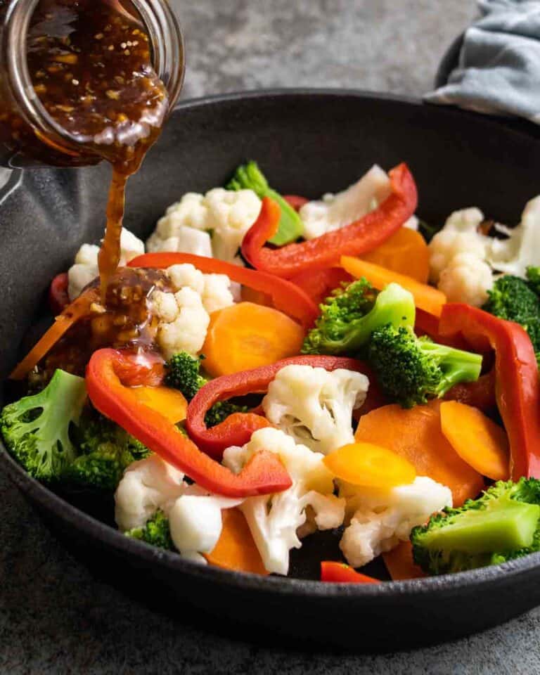 Vegan Stirfry Sauce My Plantiful Cooking