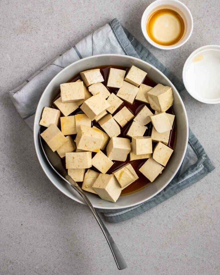 Vegan Tofu Adobo My Plantiful Cooking