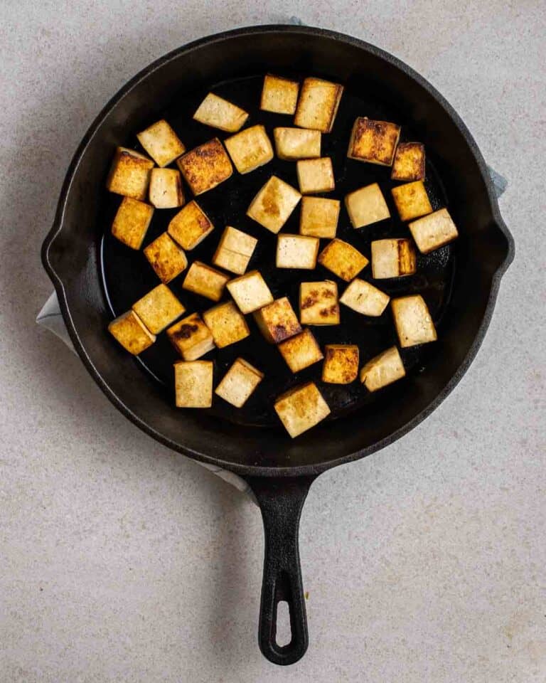 Vegan Tofu Adobo My Plantiful Cooking