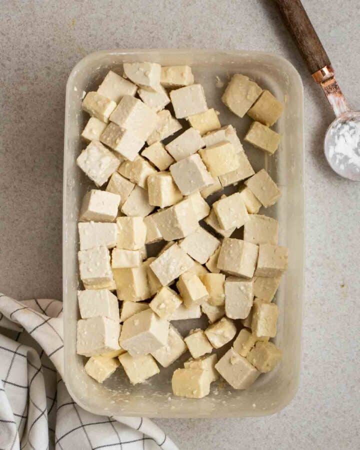 Hoisin Tofu Stirfry My Plantiful Cooking