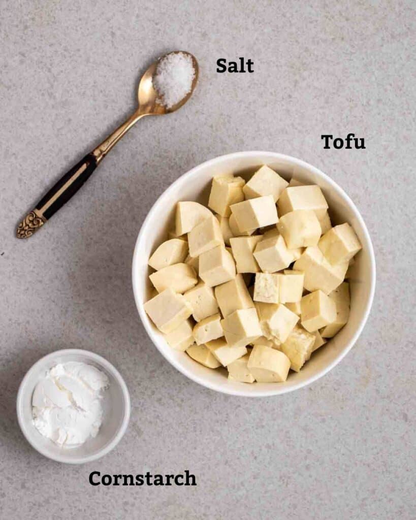 Hoisin Tofu Stirfry My Plantiful Cooking