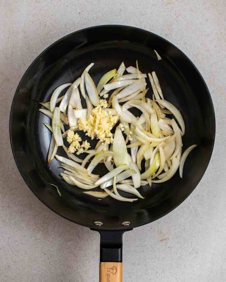 Stirfry Noodles with Oyster Sauce My Plantiful Cooking
