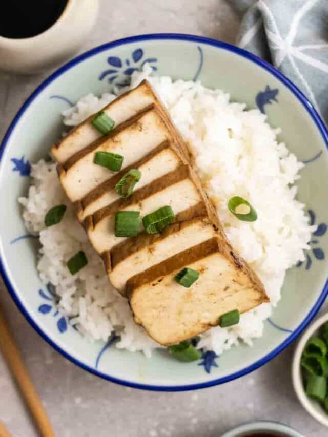 Vegan Tofu Bulgogi My Plantiful Cooking