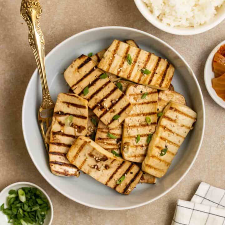 Vegan Tofu Bulgogi My Plantiful Cooking