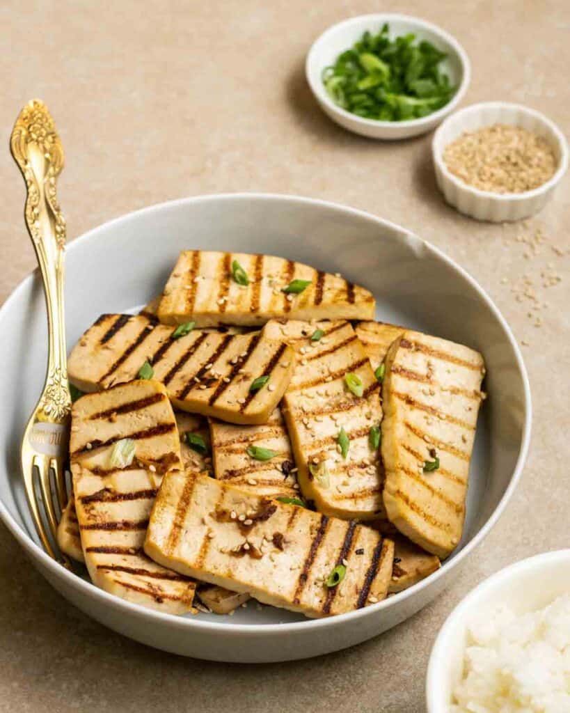 Vegan Tofu Bulgogi My Plantiful Cooking