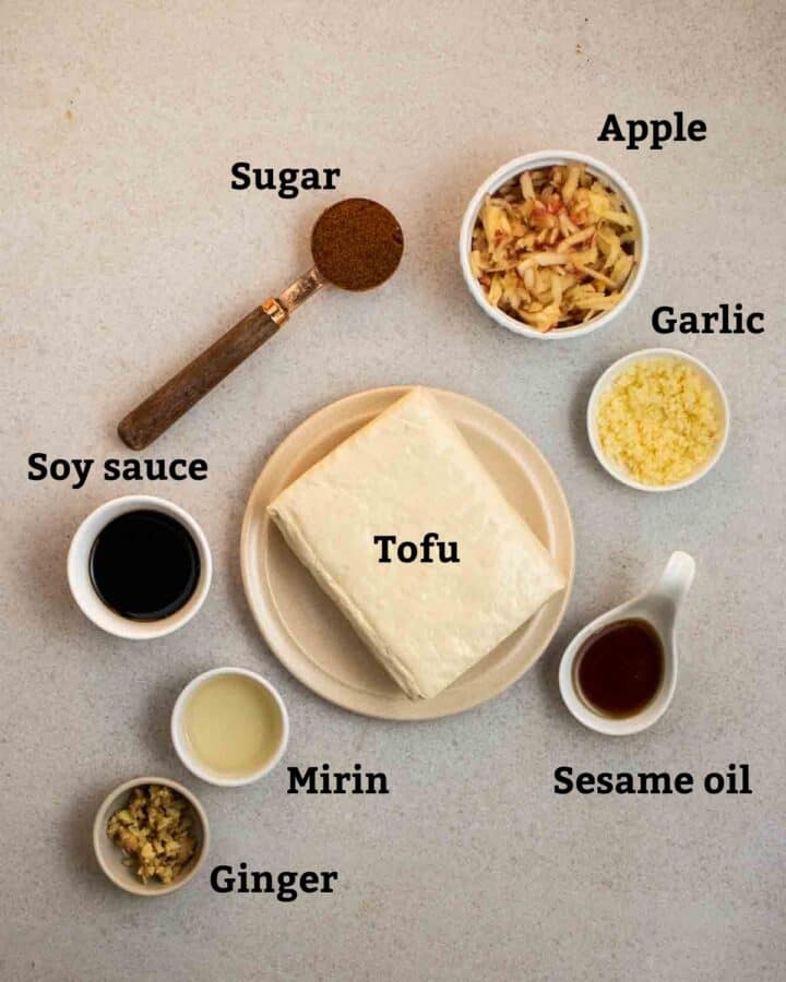 Vegan Tofu Bulgogi My Plantiful Cooking