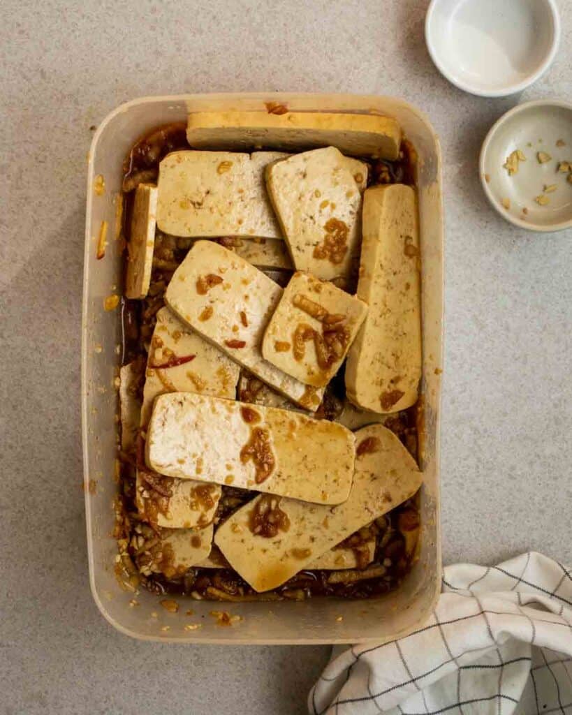 Vegan Tofu Bulgogi My Plantiful Cooking