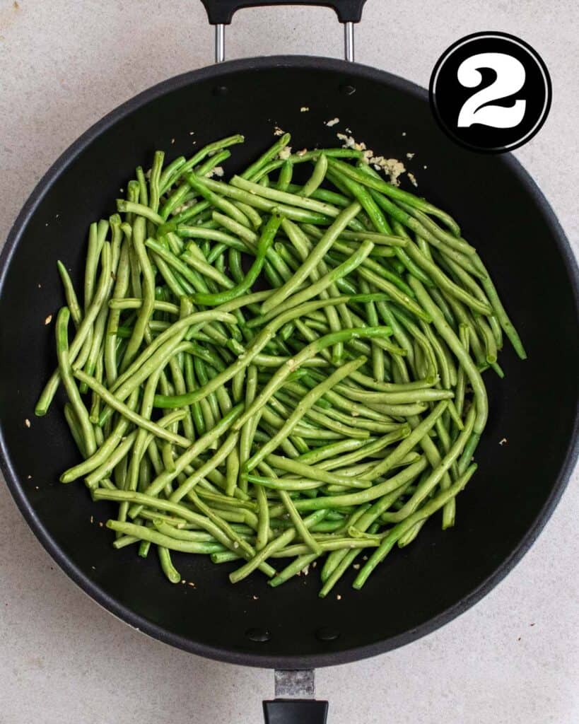Beans with Soy Sauce main image 1